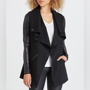 SPANX Drape Front Jacket